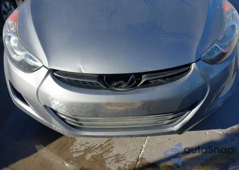 2012 Hyundai Elantra from USA, damaged, VIN KMDH4AE2CU459356